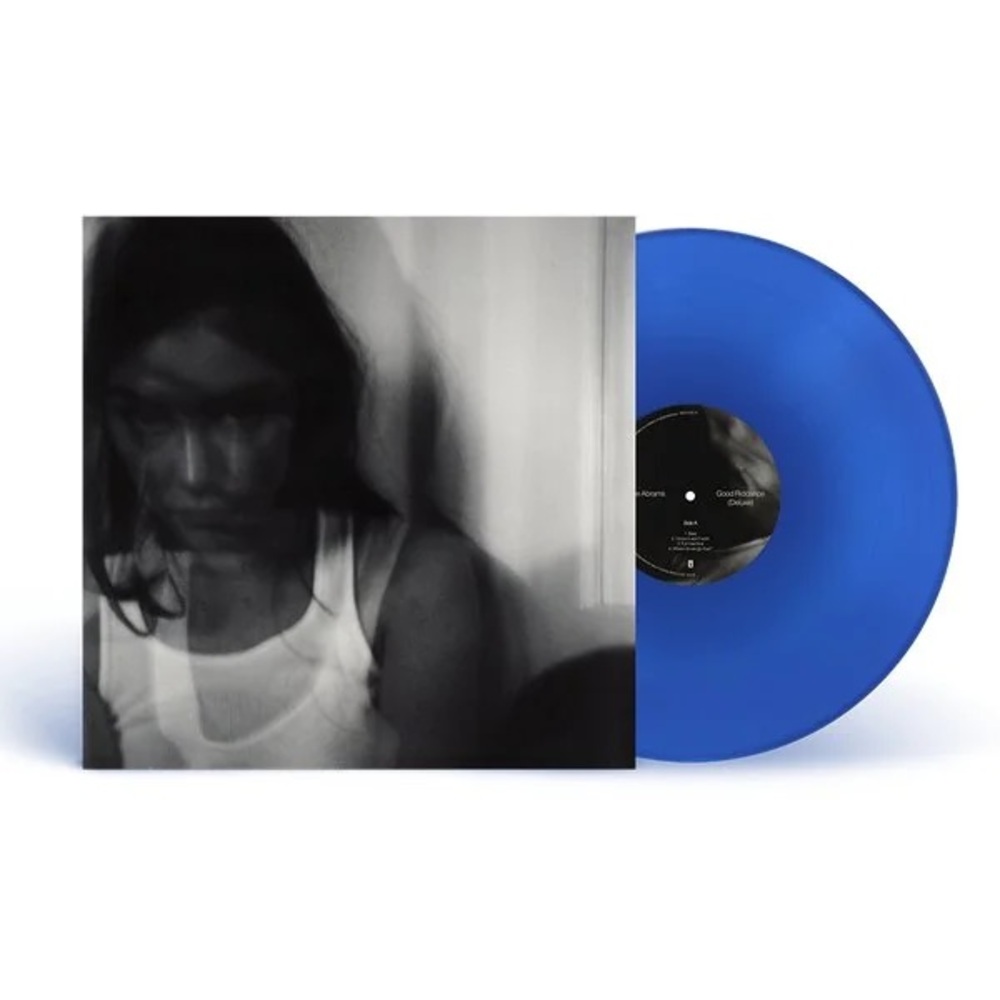 Gracie abrams Good Riddance Deluxe Clear Blue Vinyl limited edition